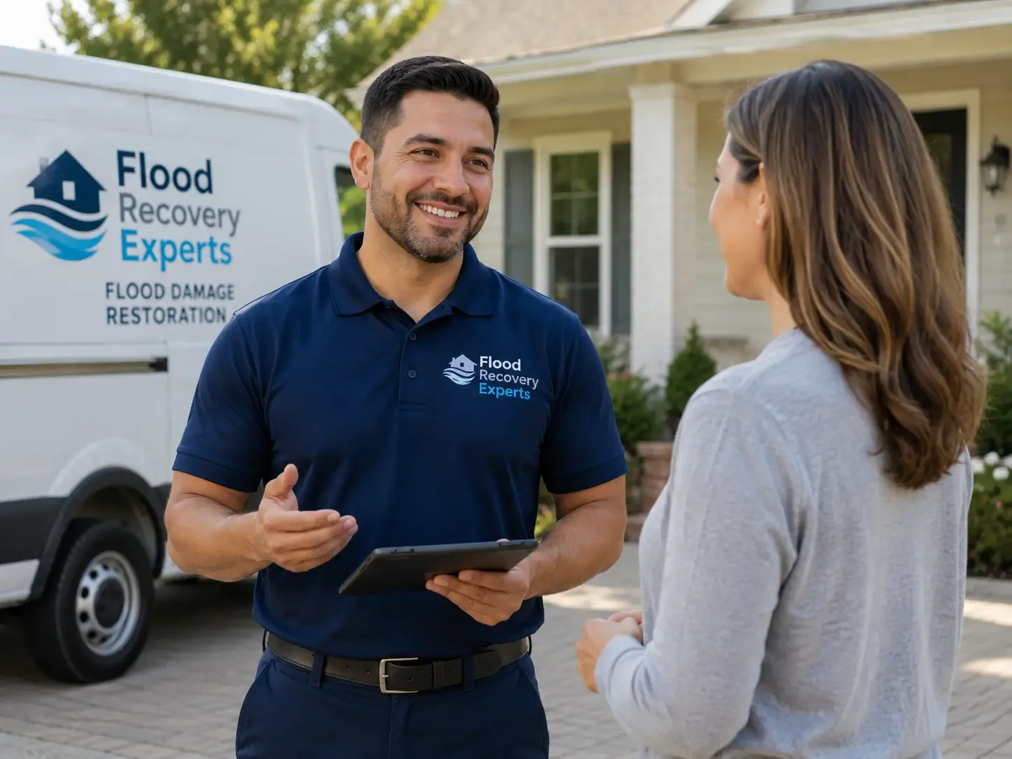 Flood Damage Cleanup Boys Ranch, TX FAQs